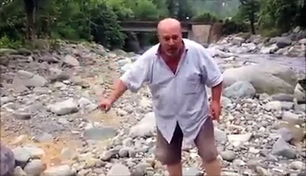 HES lere sinirlenen karadenizli vatandaş