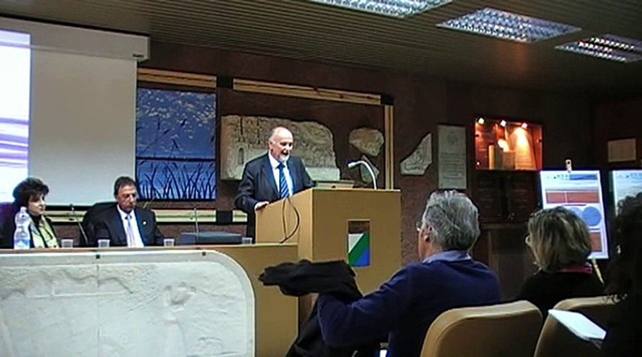 Amplero 2 - parte 3/24 - Ing. Pierluigi Caputi, direttore LL.PP. -- Regione Abruzzo