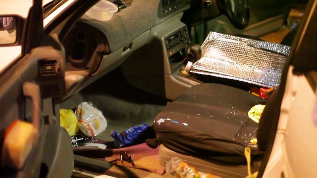 26 Oct 2012 (Day 355) 警訊(上)@Alice Springs, Australia