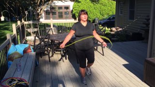 VidaFit Client Journey | Emily | Week 26 Hitting it hard on jump rope