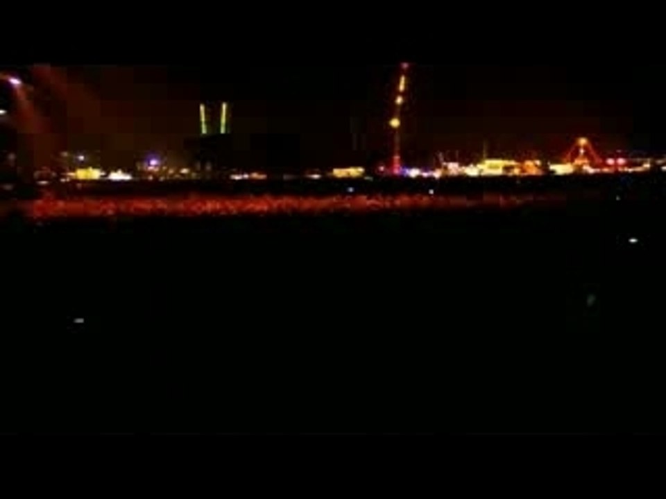 Muse - Starlight Live @ Isle de Wight