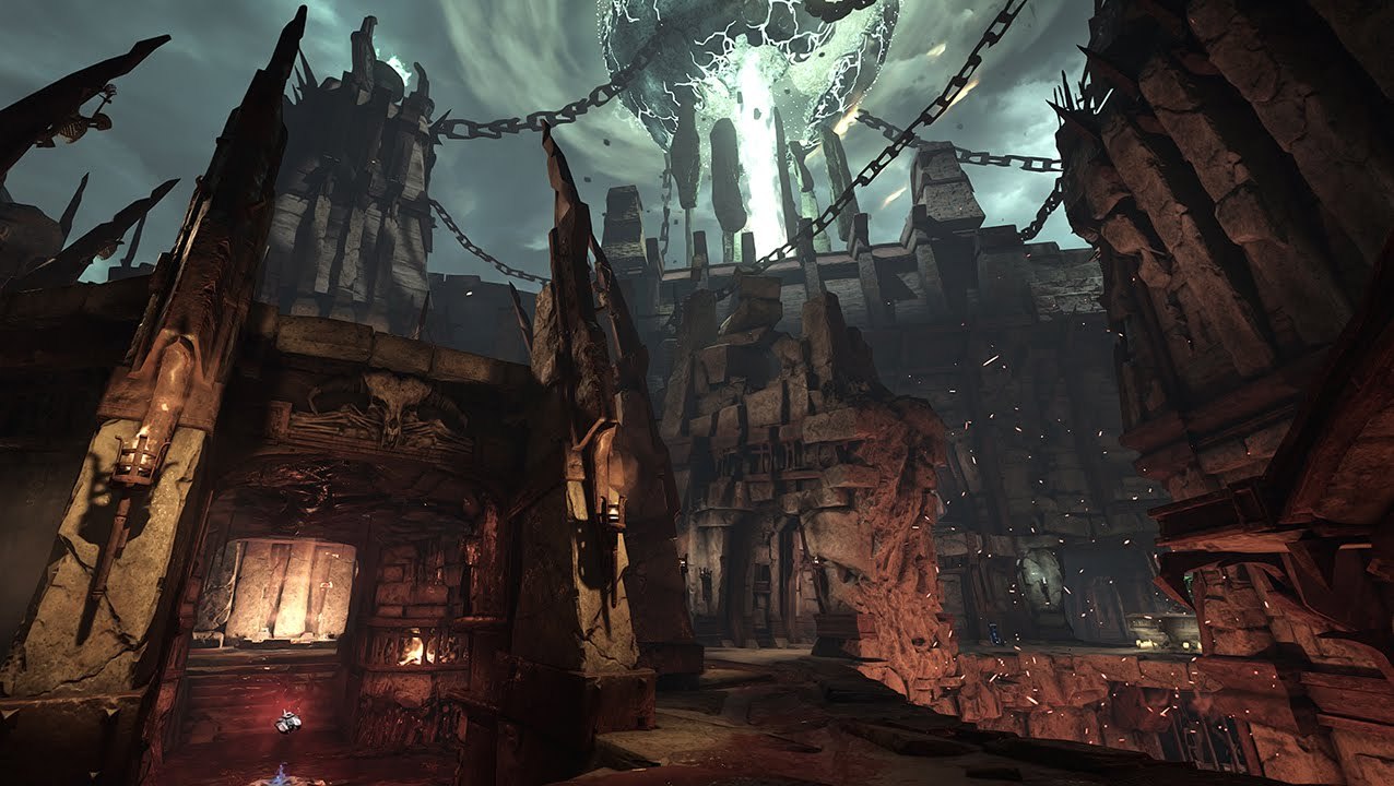 DOOM 2016 #BE3 Showcase Presentation