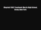 Read (Reprint) 1962 Yearbook: Morris High School Bronx New York PDF Free