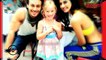 Tiger Shroff and Disha Patani pose for a picture with their little fan in Paris -Bollywood News - #TMT