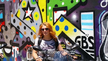 Things to do in Barcelona. rent-scooter.com