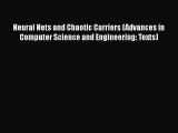 [PDF] Neural Nets and Chaotic Carriers (Advances in Computer Science and Engineering: Texts)