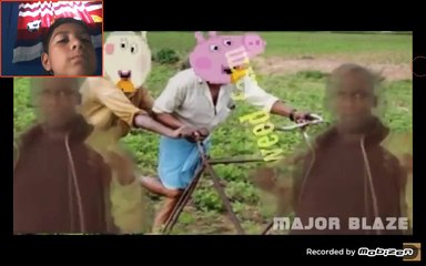 MLG Peppa pig REACTION!