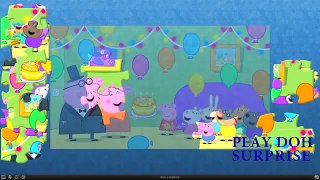 Peppa Pig My Birthday Party Puzzle Series 1 Episode 50 - Puzzle Game #peppapig