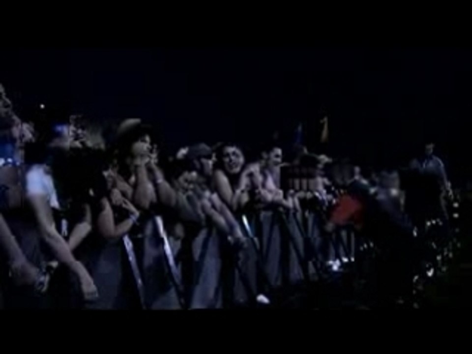 Muse - Supermassive Black Holes Live @ Isle de Wight