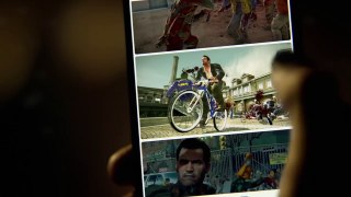 Dead Rising 4 E3 Announce Trailer