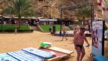 Hotel beach Aqua Blu Resort Sharm El Sheikh, Egipt  25/01/13