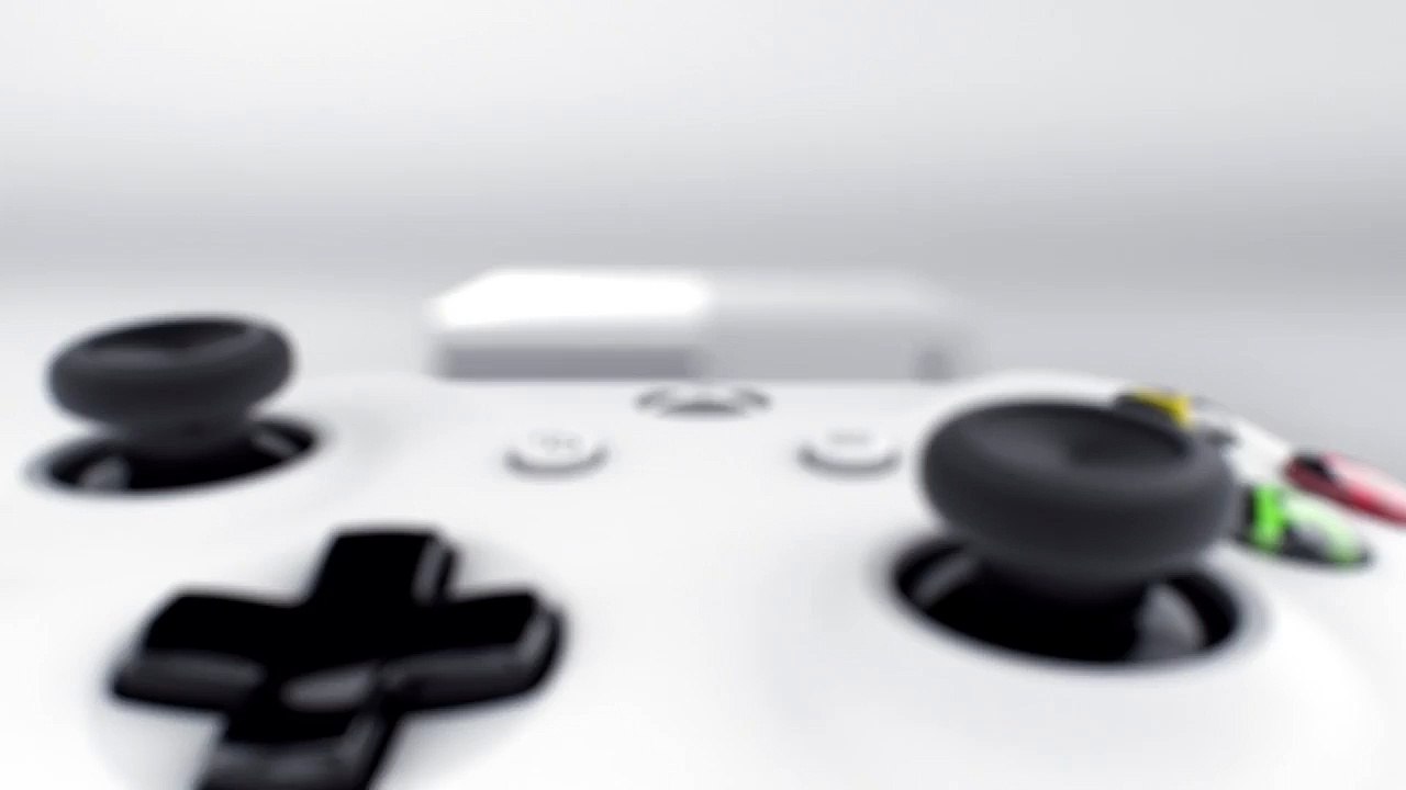 Xbox One S