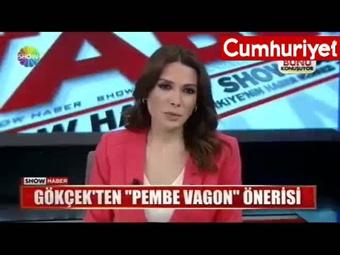 Melih Gökçek'e canlı yayında sert tepki: Ayıptır, Günahtır