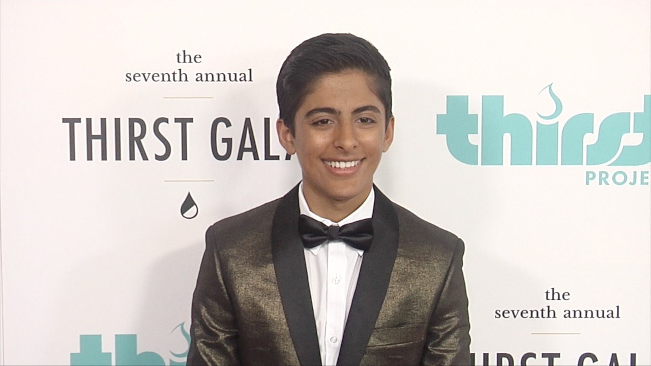 Karan Brar "7th Annual Thirst Gala" Red Carpet
