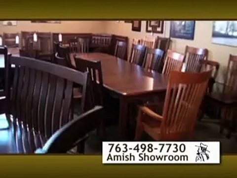 Amish Furniture For Sale - Amish Showroom