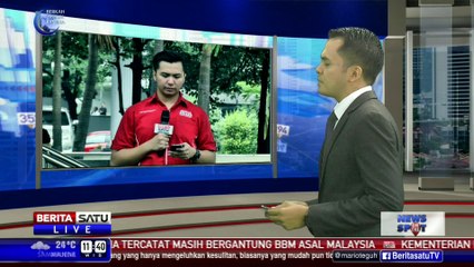 KPK Periksa Anggota DPR Michael Wattimena untuk Amran Mustary