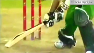 Best Destructive Pace Bowling in Cricket ● Stumps Broken ● Stumps Flying in Air ●