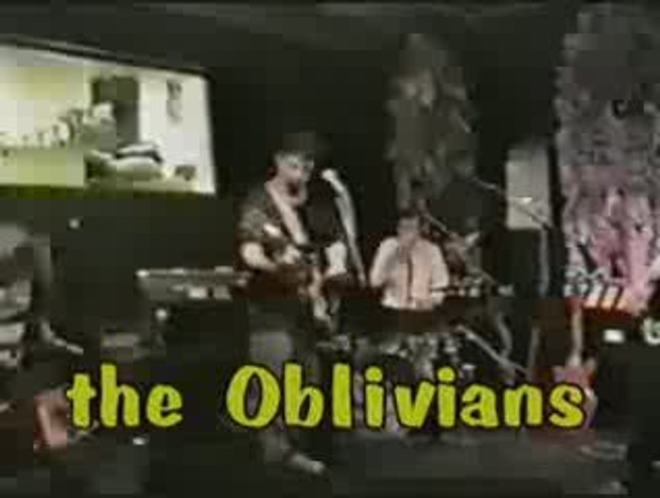 The Oblivians - Five hour man