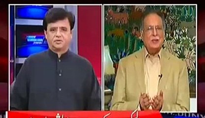 You Will Laugh Badly Over Pervez Rasheed Clarification