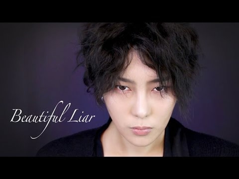 (ENG) 빅스 LR 'Beautiful Liar' 레오 메이크업 | SSIN