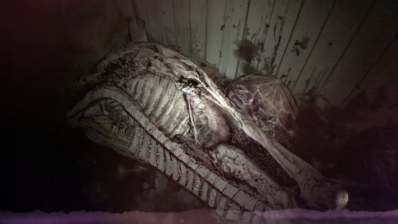 E3 2016: Resident Evil 7 Biohazard: TAPE-1 "Desolation" Reveal Trailer