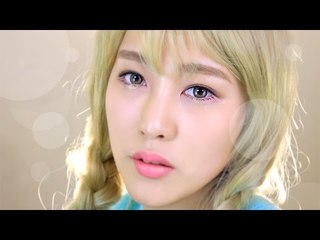 (ENG) 태티서 'Dear Santa' 태연 메이크업 | SSIN