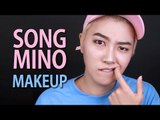 (ENG) 위너 송민호 메이크업 WINNER Song MINO Inspired Makeup | SSIN