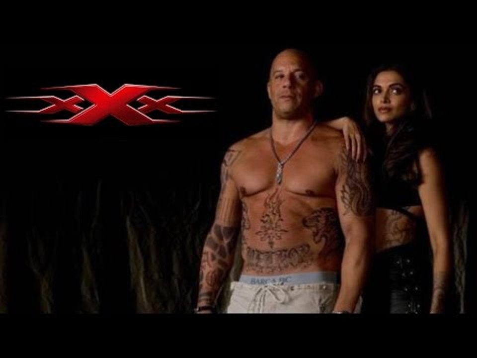 xXx: The Return of Xander Cage, First Look