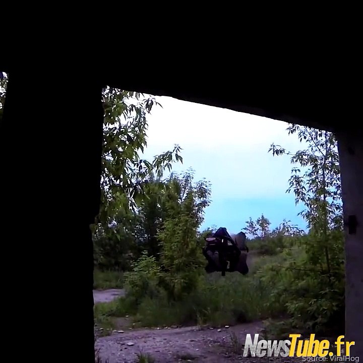 C'est..vraiment un truc de ouf