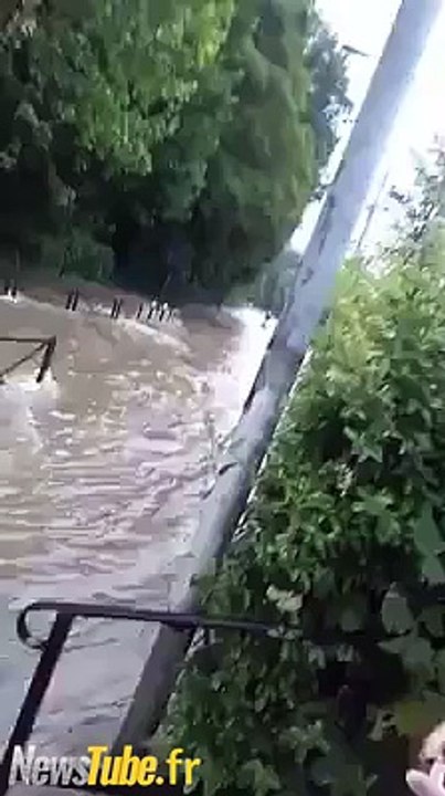 Jet ski en pleinne innodation normal!