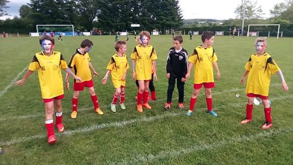 Tournoi U10 / 11 d' Ytrac  Samedi 11et Dimanche 12 Juin 2016
