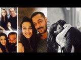Celebrities Top Instagram Photos Of January 2016