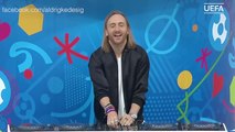 La parodie du concert de David Guetta à l'Euro 2016
