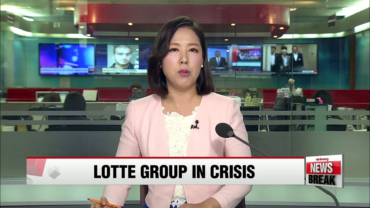 Prosecutors launch second raid on Lotte affiliates