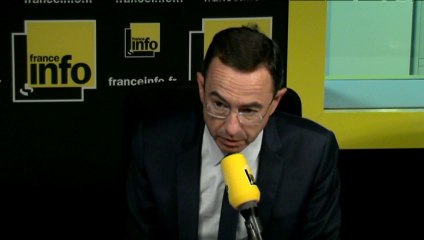 Loi Travail au Sénat : "Au secours, le chômage de masse est toujours là" pour Bruno Retailleau