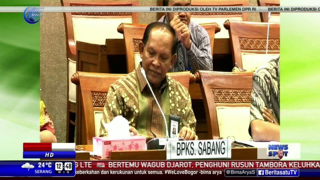 DPR: Minimnya Serapan BPKS-Sabang Berimbas Terhadap Ekonomi Lokal