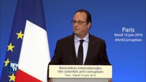 Magnanville: Hollande dénonce un acte 