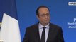 François Hollande qualifie le double meurtre d'«acte incontestablement terroriste»