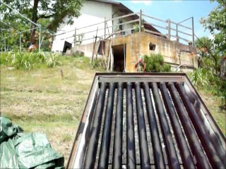 PANNELLO SOLARE TERMICO