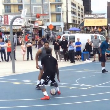 Karl-Anthony Towns & Bone Collector : une histoire de respect