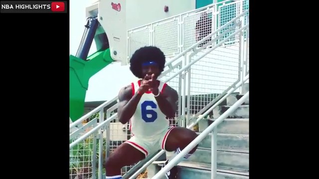 Les moments les plus marrants de la carrière de LeBron James