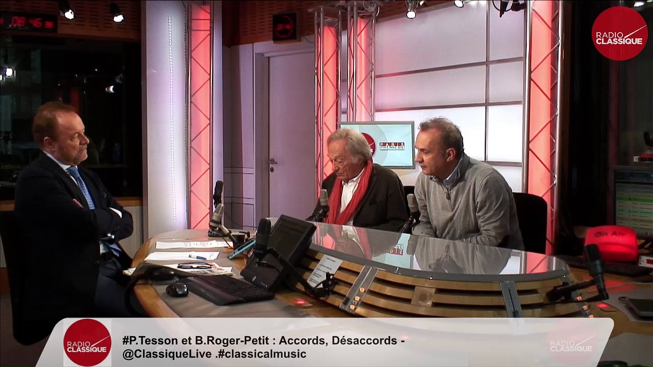 "Nous n'entendons aucun discours sauf celui de Tariq Ramadan, c'est ça qui est inquiétant" B Roger-Petit (14/06/2016)