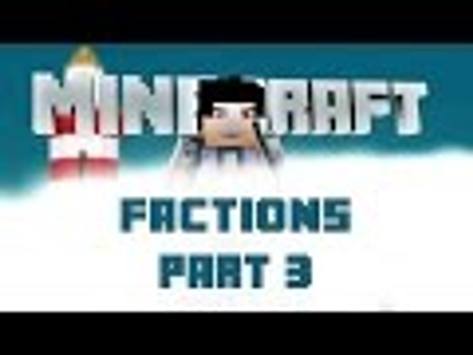 Flash Backs & Build Stuff - Minecraft Factions #3