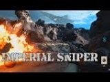 Imperial Sniper! Star Wars Battlefront Beta - Drop Zone [Xbox One]