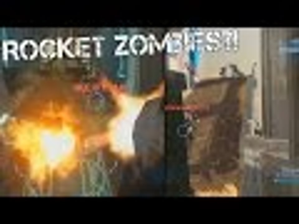 Rocket Zombies?! Halo 3 Infection [Halo Day 12] (Halo MCC Gameplay)