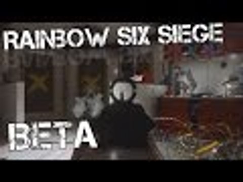 I Let Everyone Down! - Rainbow Six Siege Beta
