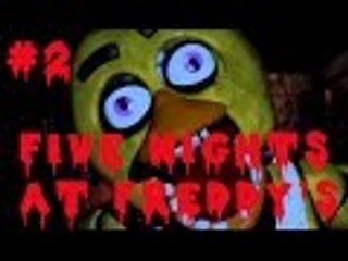 Five Nights At Freddy's - Chica Is A Bitch! (Part 2) | Obitz