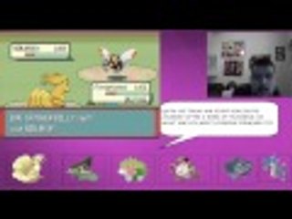 Pokémon Glazed- Johto Beginnings
