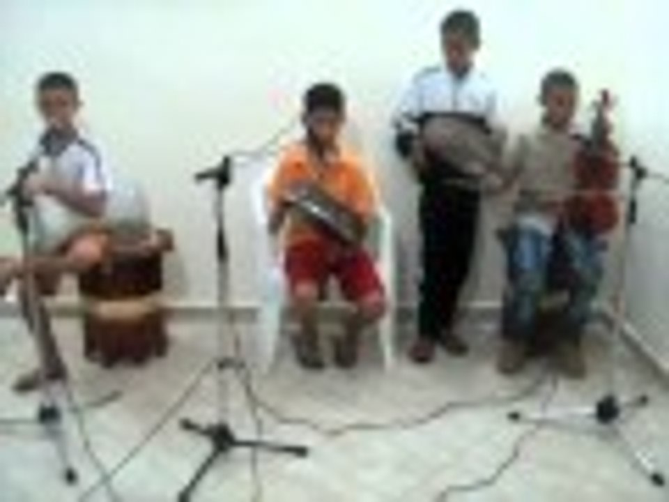 اركسترا الجيل الجديد ههههه