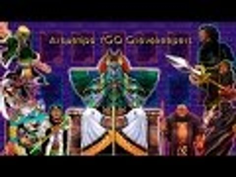 saga Arquetipos #2 GRAVEKEEPER´S